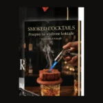Karta z przepisami SMOKED COCKTAILS