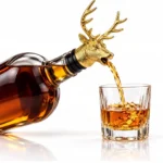 Nalewak do whisky Złoty Jeleń